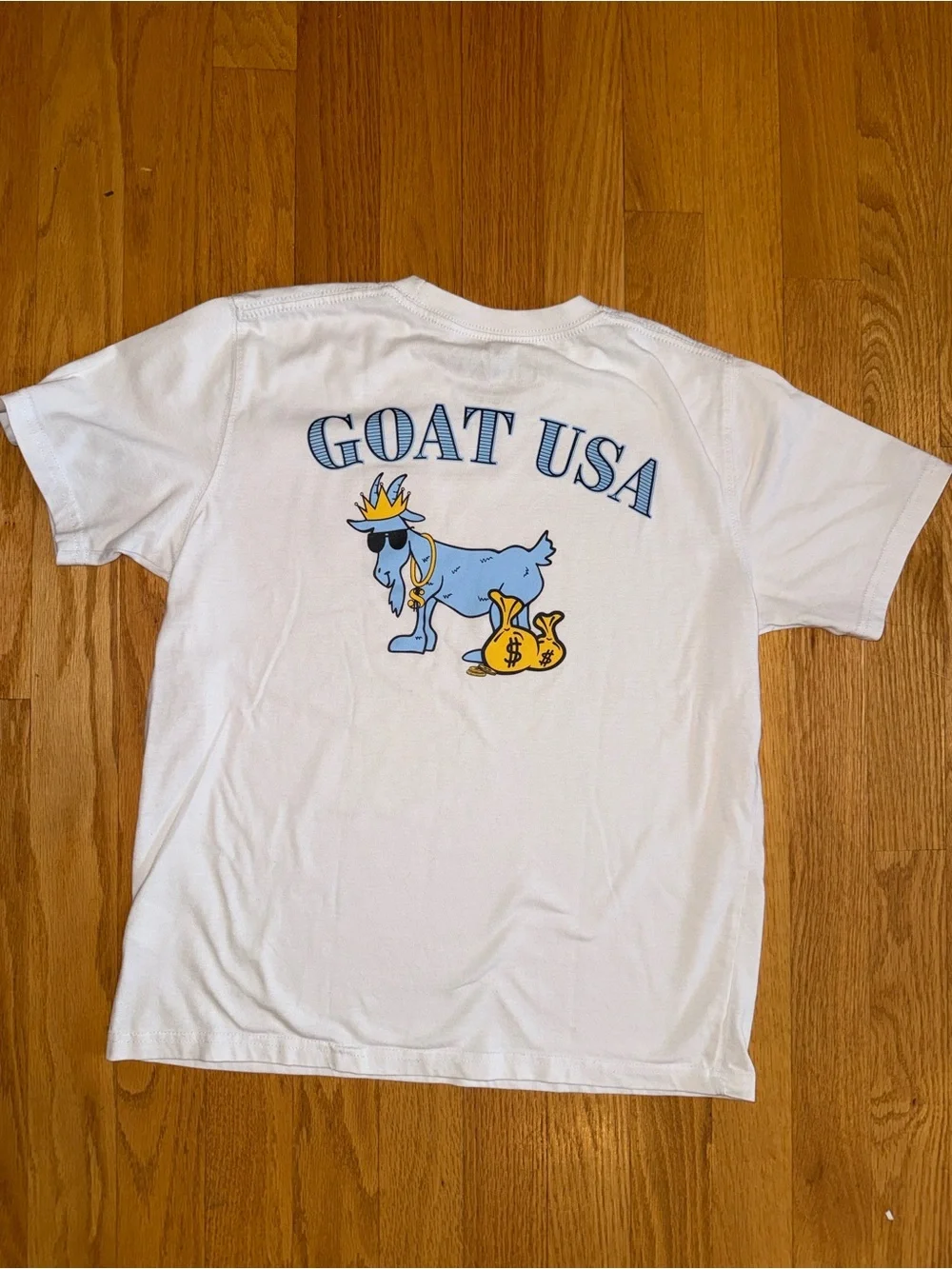 🐐 💰 GOAT USA Boys medium
